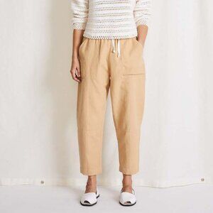 Apiece Apart Cotton Line blend Surf Pants